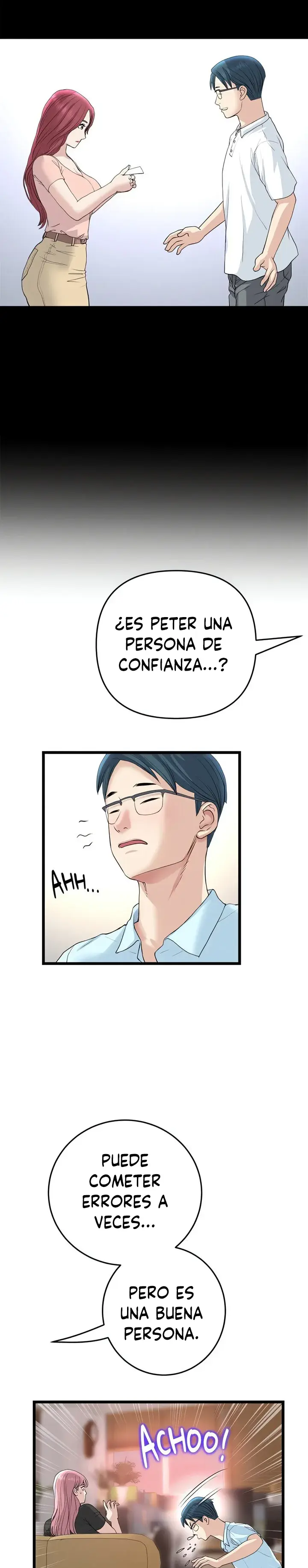 Stepmom’s Everything Capítulo 40 - Página 20