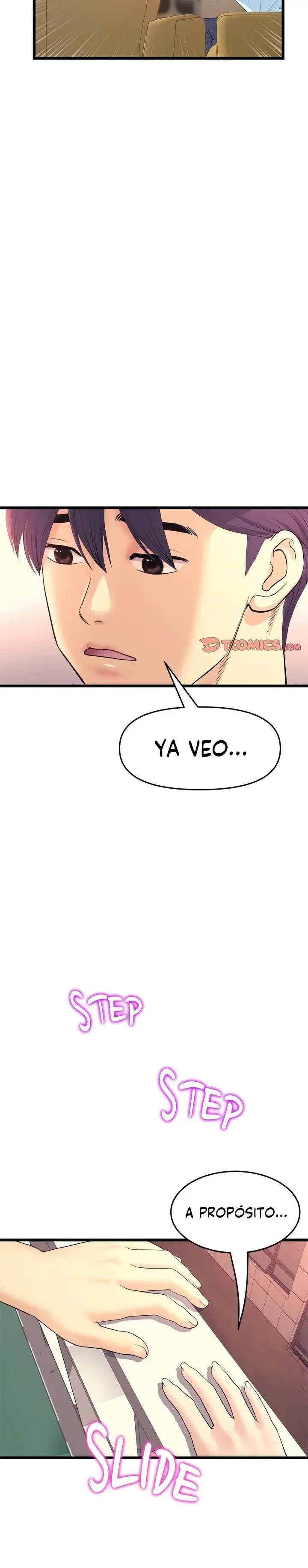 Stepmom’s Everything Capítulo 40 - Página 21