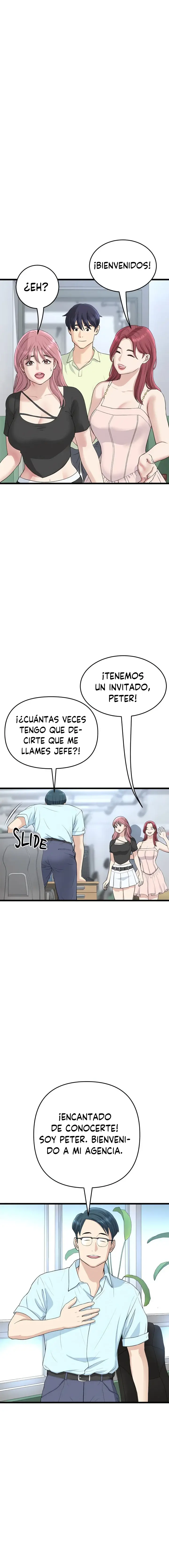 Stepmom’s Everything Capítulo 40 - Página 7