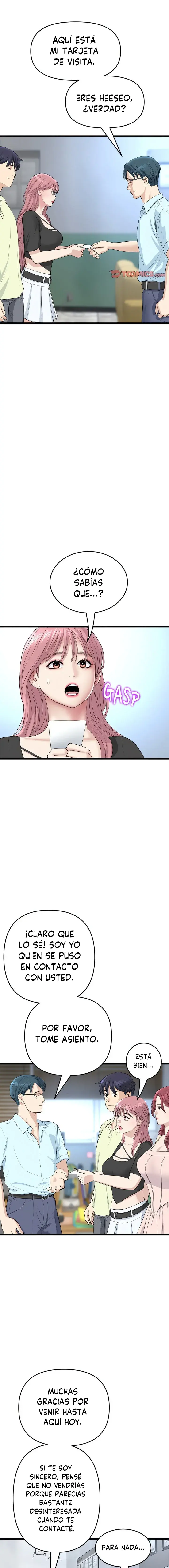 Stepmom’s Everything Capítulo 40 - Página 8