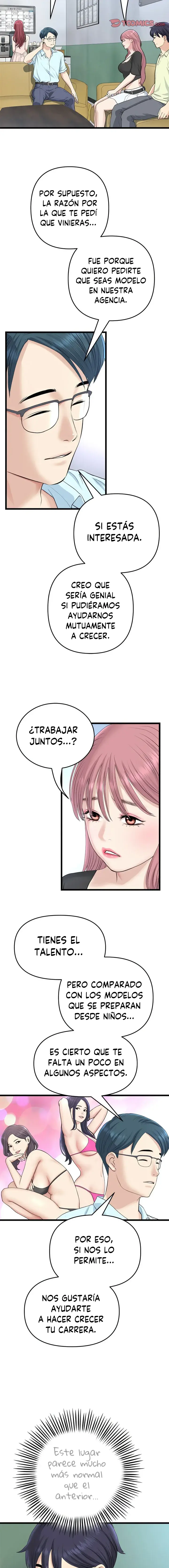 Stepmom’s Everything Capítulo 40 - Página 9