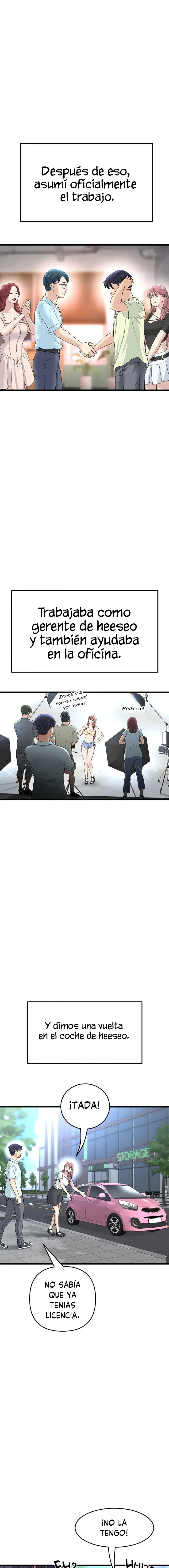 Stepmom’s Everything Capítulo 41 - Página 15