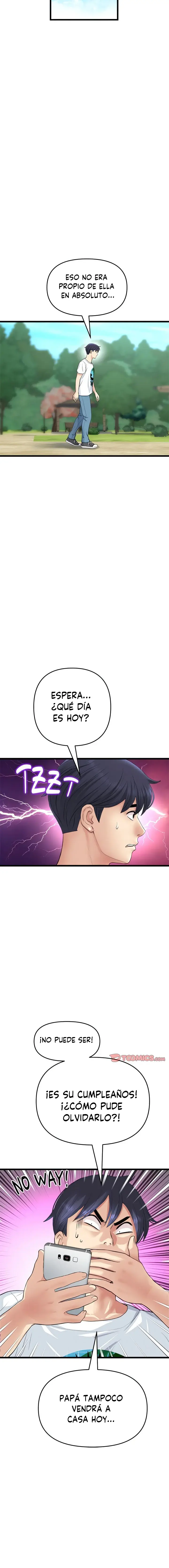 Stepmom’s Everything Capítulo 41 - Página 18