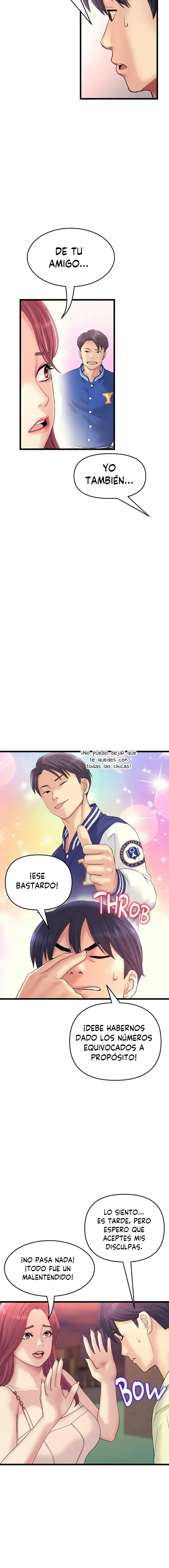 Stepmom’s Everything Capítulo 41 - Página 7