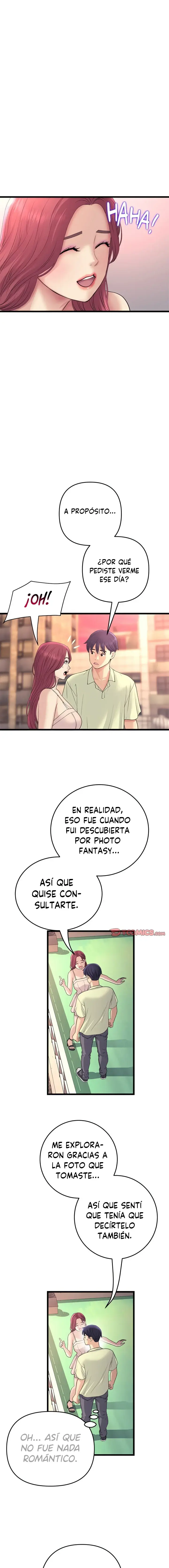 Stepmom’s Everything Capítulo 41 - Página 8