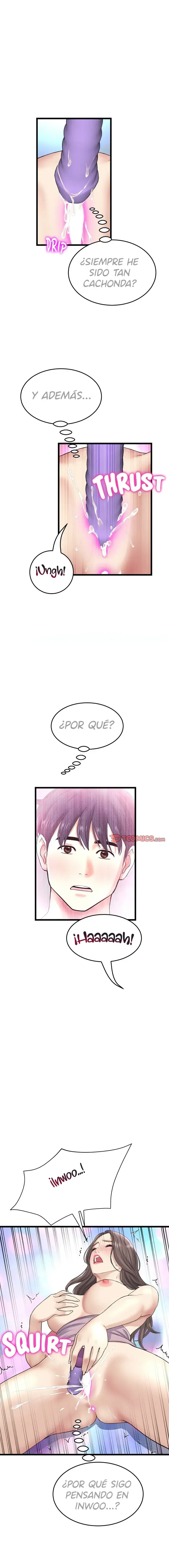 Stepmom’s Everything Capítulo 42 - Página 11