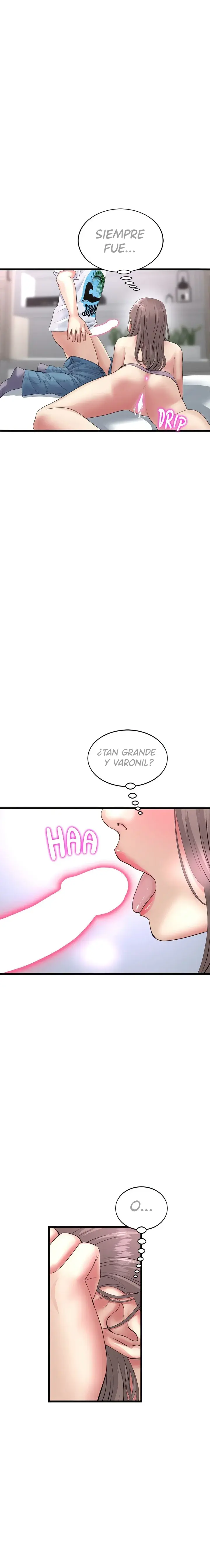 Stepmom’s Everything Capítulo 42 - Página 21