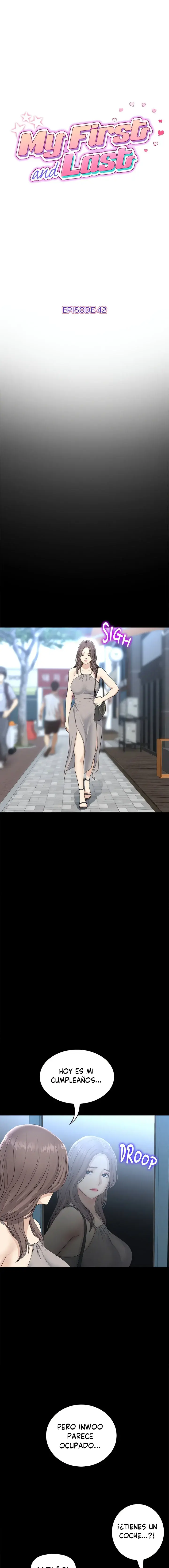 Stepmom’s Everything Capítulo 42 - Página 5