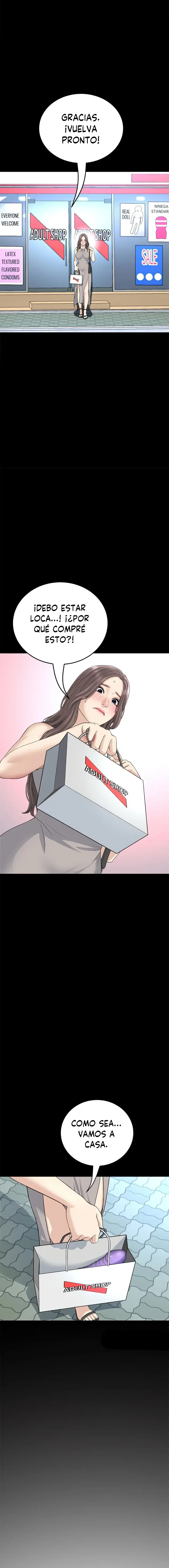 Stepmom’s Everything Capítulo 42 - Página 9