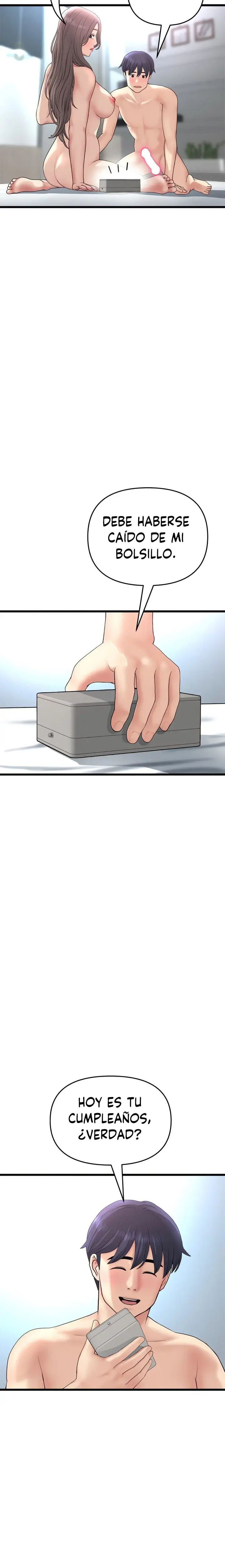 Stepmom’s Everything Capítulo 43 - Página 17