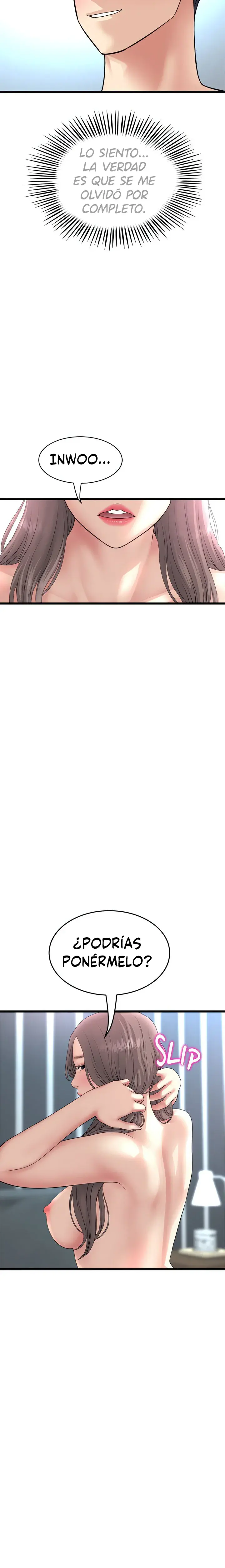 Stepmom’s Everything Capítulo 43 - Página 19