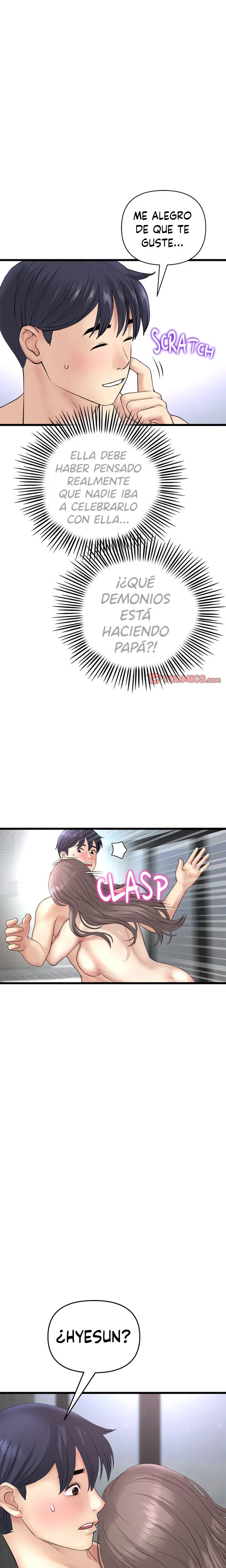 Stepmom’s Everything Capítulo 43 - Página 21