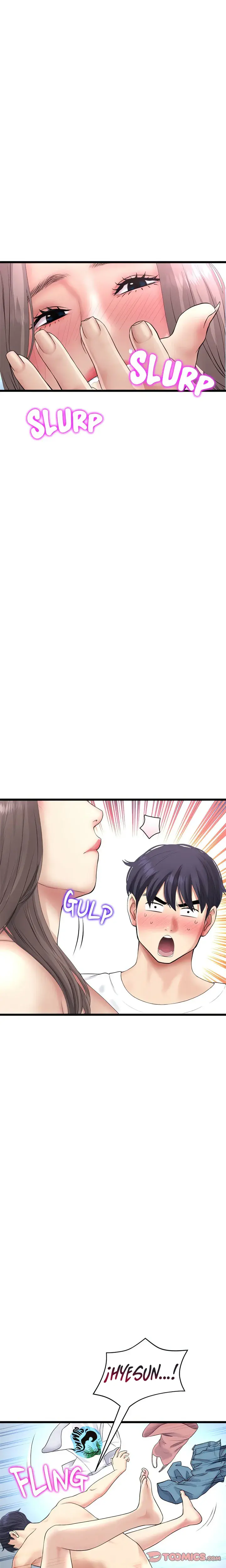 Stepmom’s Everything Capítulo 43 - Página 7