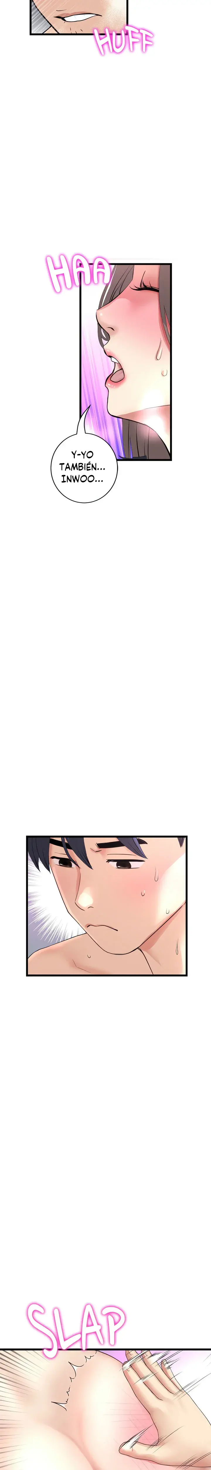 Stepmom’s Everything Capítulo 44 - Página 18