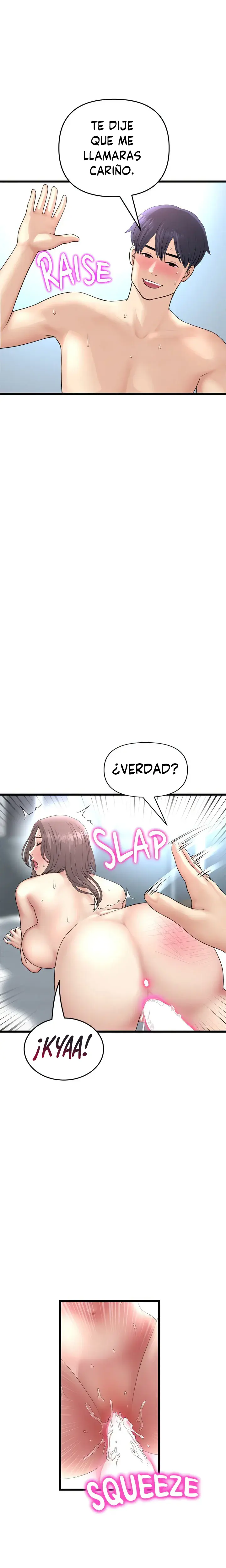 Stepmom’s Everything Capítulo 44 - Página 20