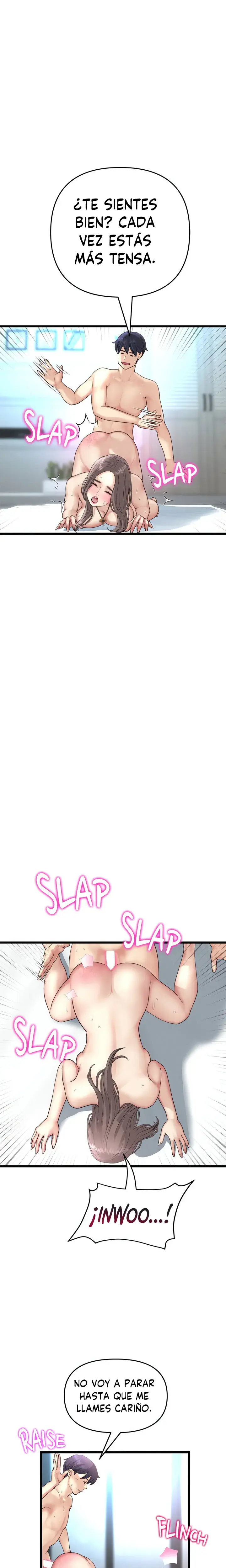 Stepmom’s Everything Capítulo 44 - Página 21