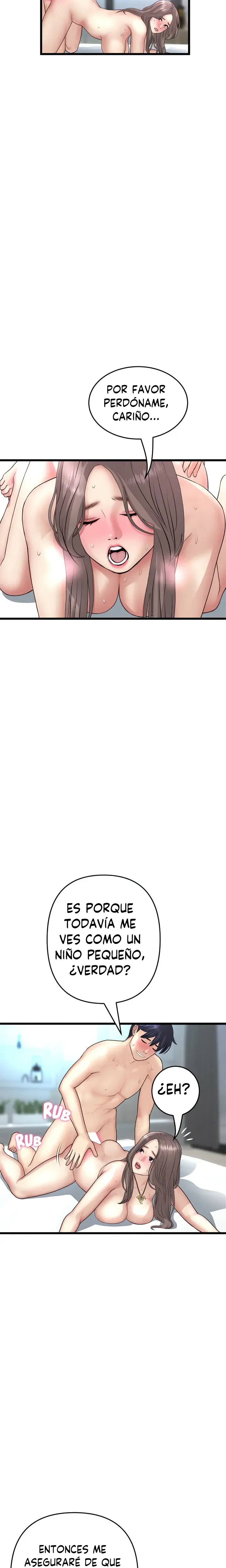 Stepmom’s Everything Capítulo 44 - Página 22