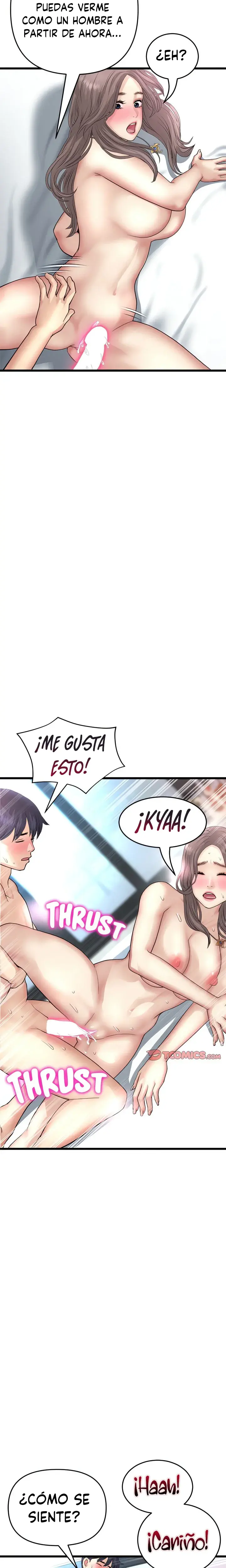 Stepmom’s Everything Capítulo 44 - Página 23