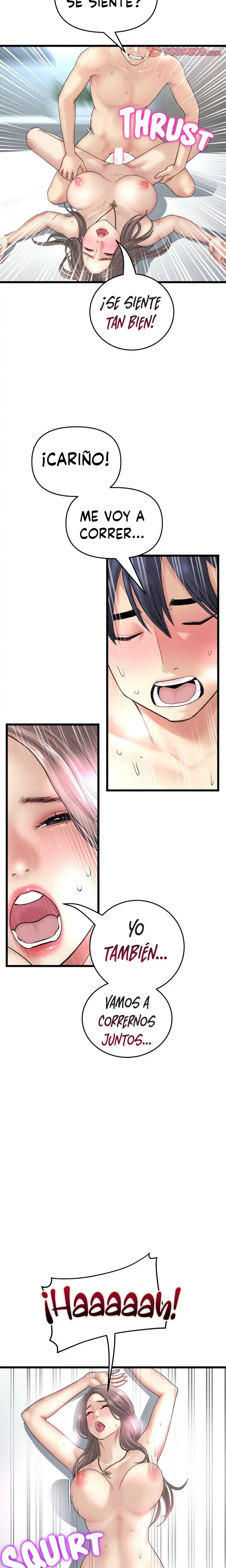 Stepmom’s Everything Capítulo 44 - Página 27