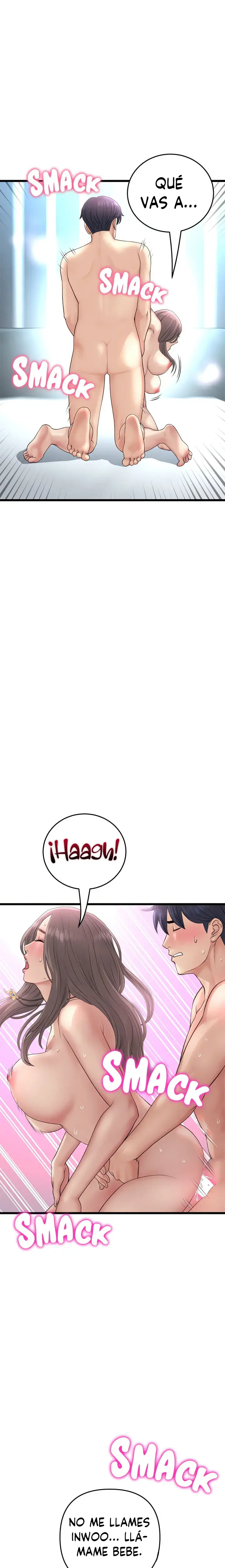 Stepmom’s Everything Capítulo 44 - Página 7