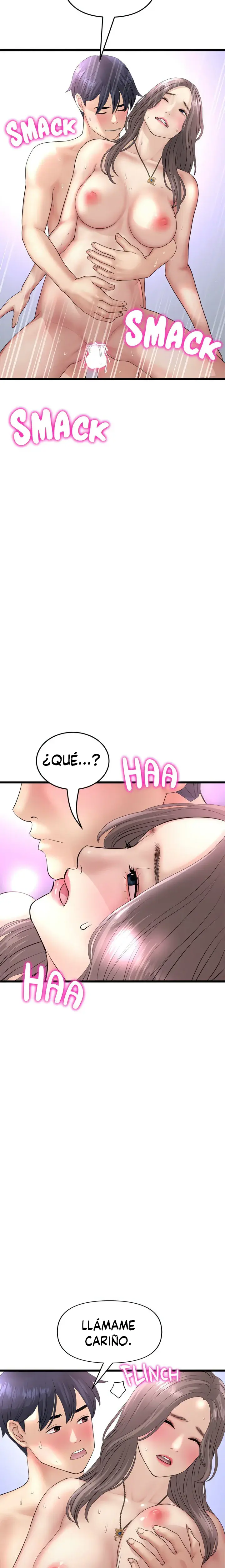 Stepmom’s Everything Capítulo 44 - Página 8