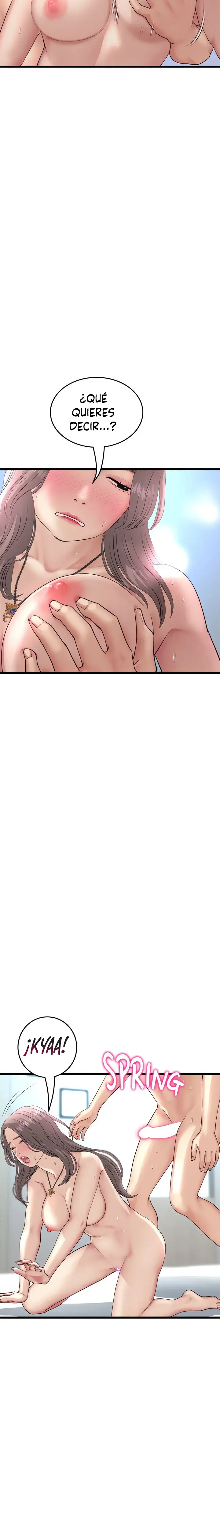 Stepmom’s Everything Capítulo 44 - Página 9