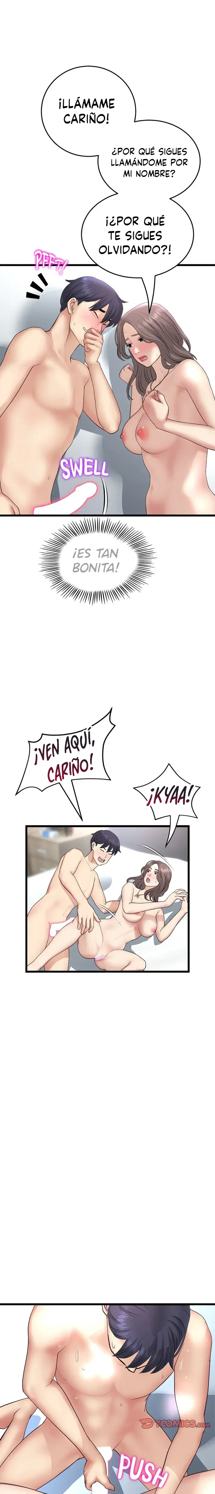 Stepmom’s Everything Capítulo 45 - Página 16