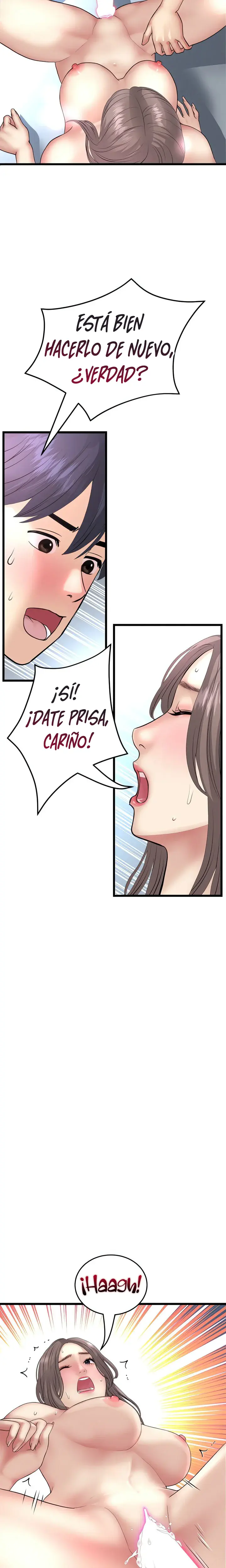 Stepmom’s Everything Capítulo 45 - Página 17