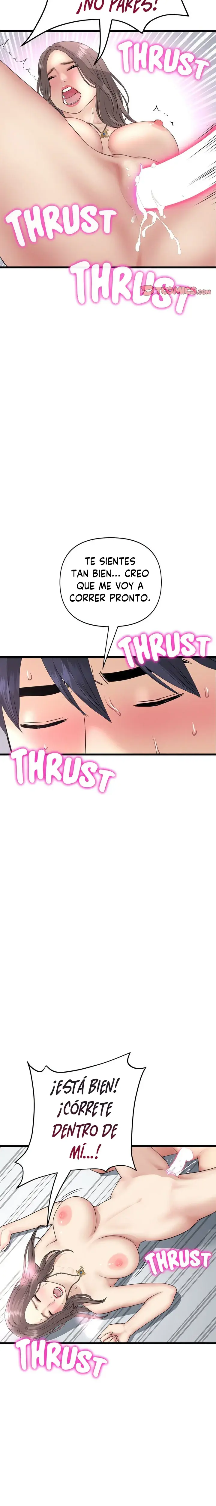 Stepmom’s Everything Capítulo 45 - Página 19