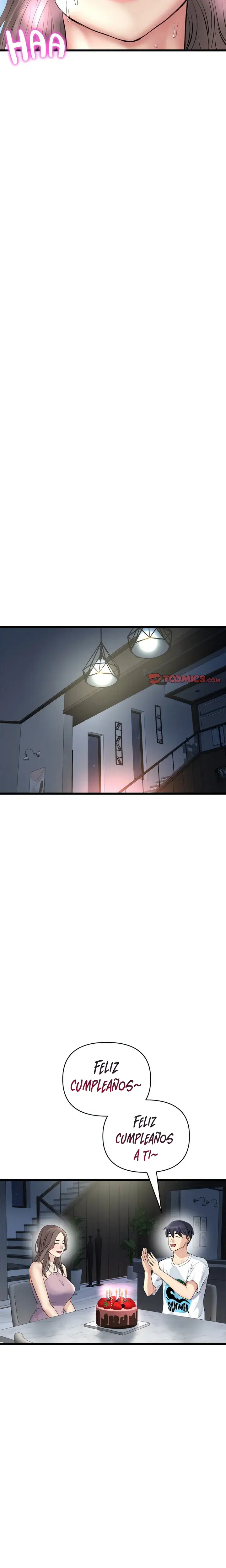 Stepmom’s Everything Capítulo 45 - Página 21