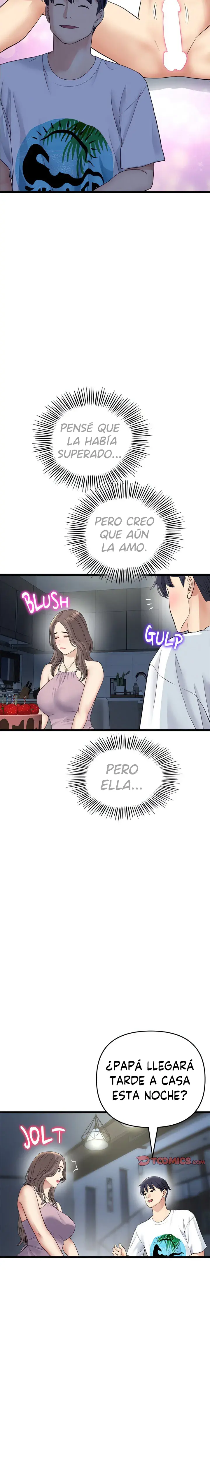 Stepmom’s Everything Capítulo 45 - Página 24