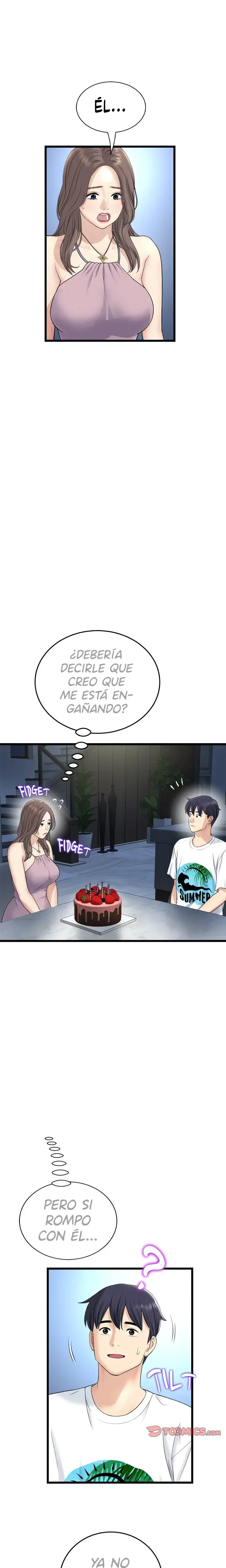 Stepmom’s Everything Capítulo 45 - Página 25