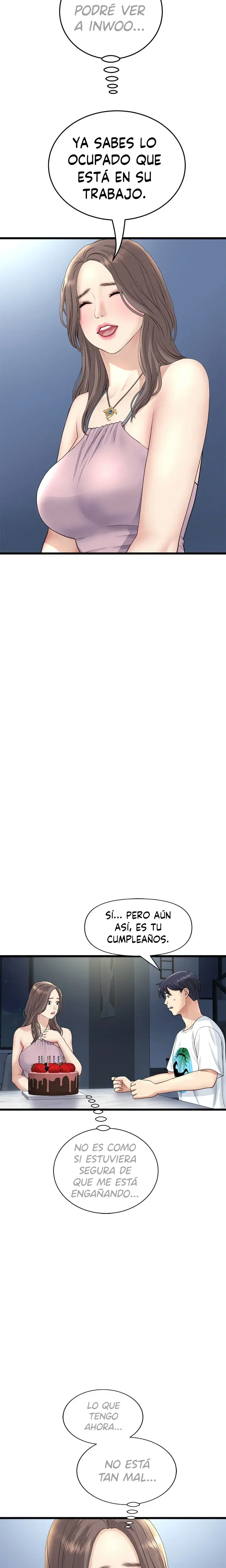 Stepmom’s Everything Capítulo 45 - Página 26