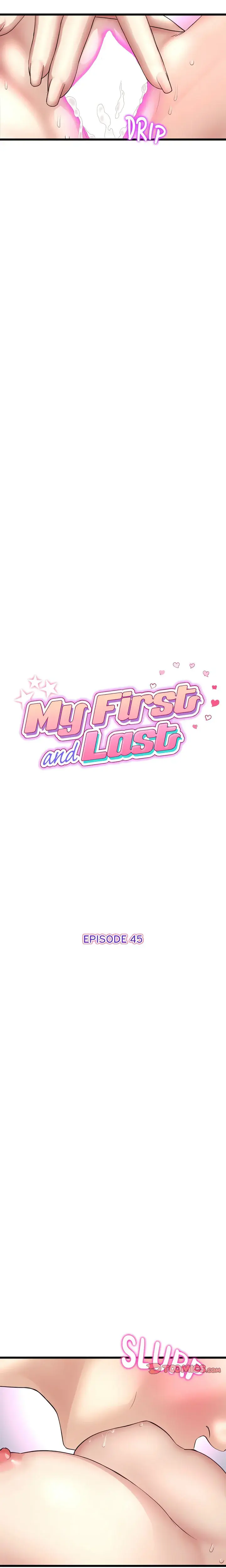 Stepmom’s Everything Capítulo 45 - Página 6