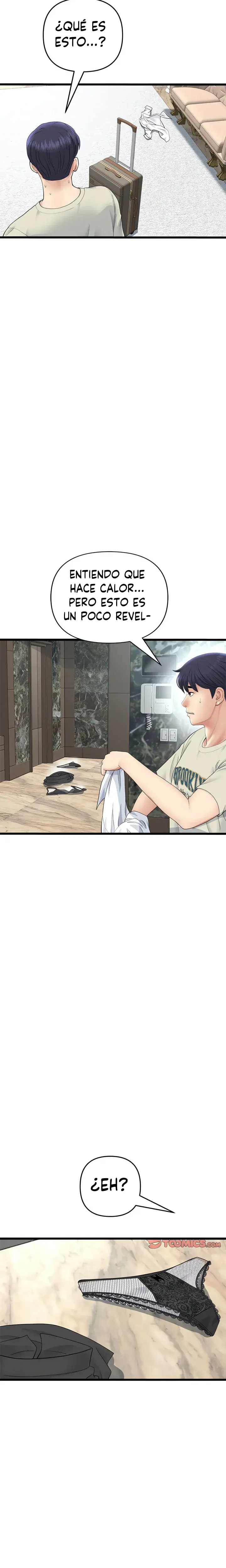 Stepmom’s Everything Capítulo 46 - Página 10