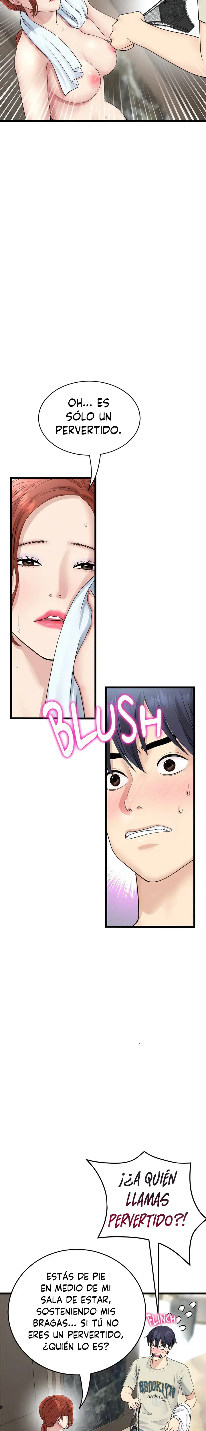 Stepmom’s Everything Capítulo 46 - Página 12