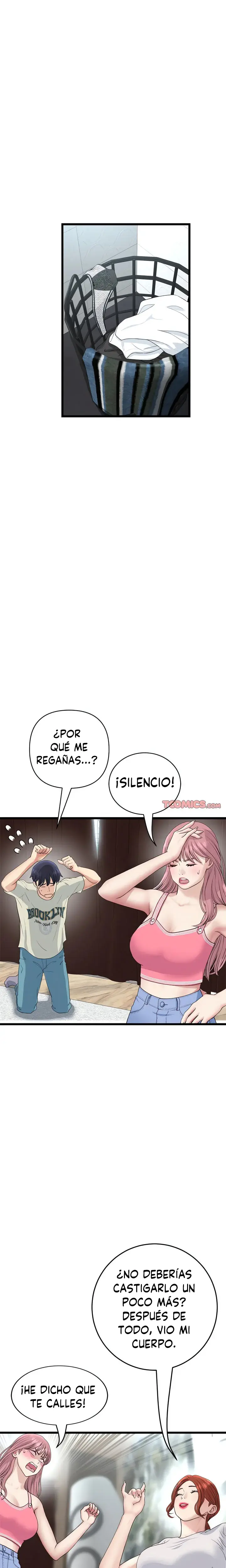 Stepmom’s Everything Capítulo 46 - Página 16