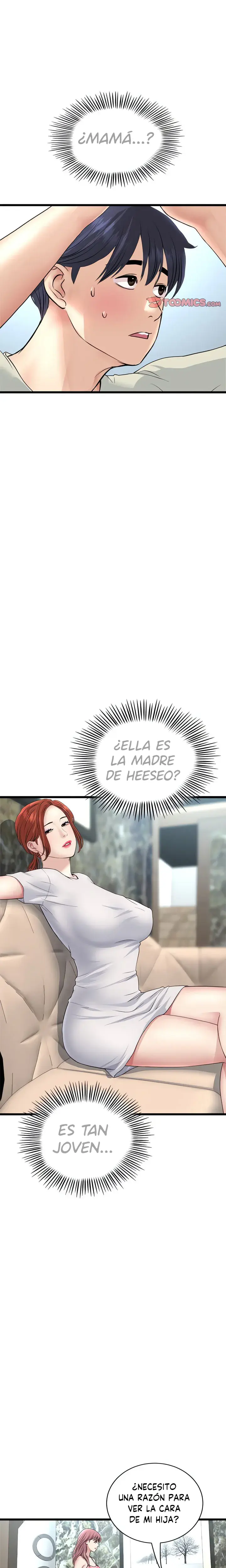 Stepmom’s Everything Capítulo 46 - Página 18