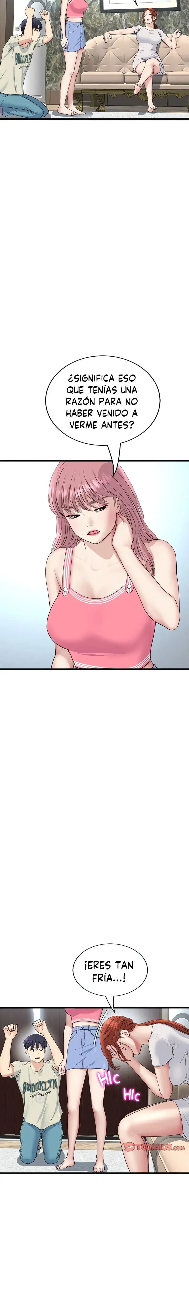 Stepmom’s Everything Capítulo 46 - Página 19