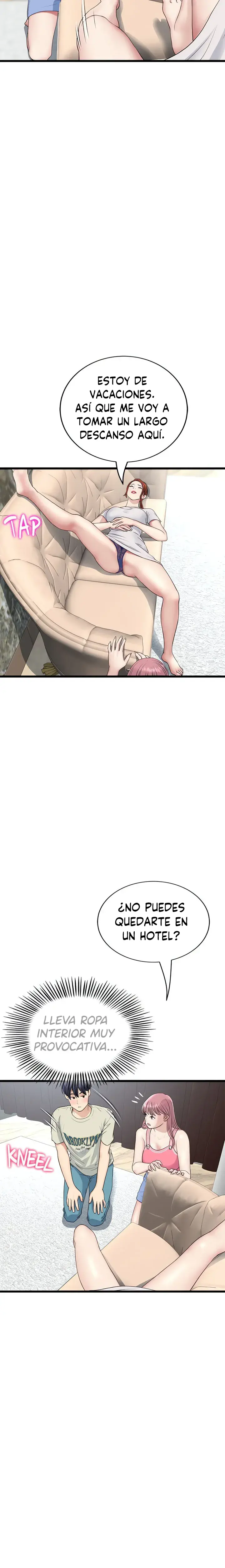 Stepmom’s Everything Capítulo 46 - Página 21