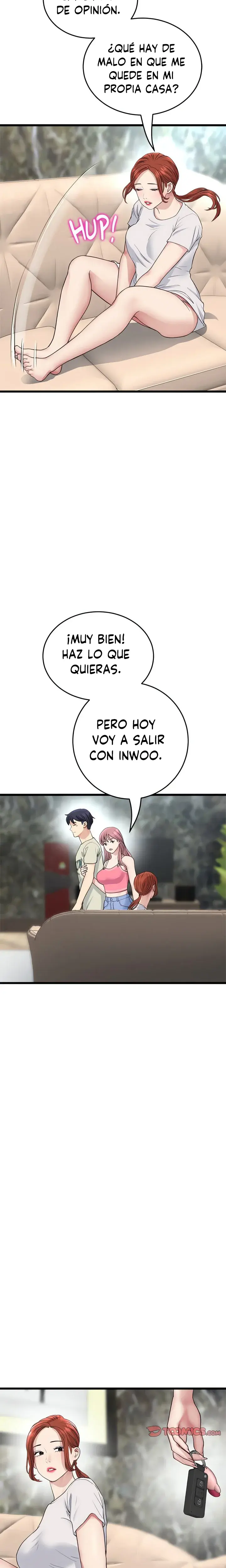 Stepmom’s Everything Capítulo 46 - Página 24