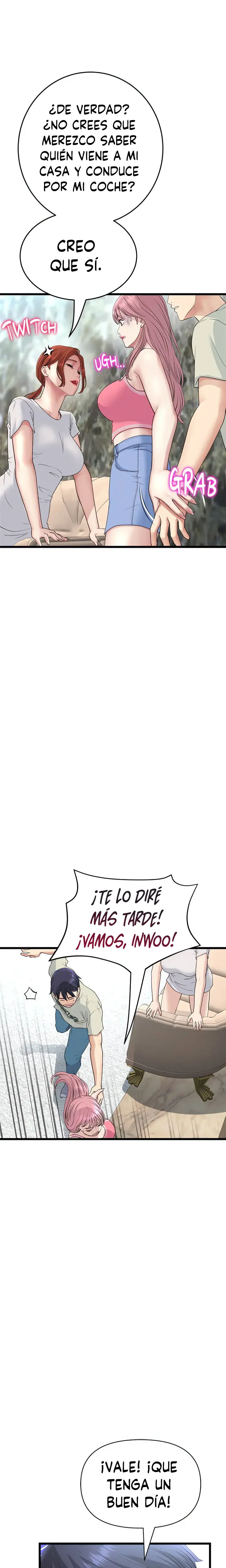 Stepmom’s Everything Capítulo 46 - Página 27