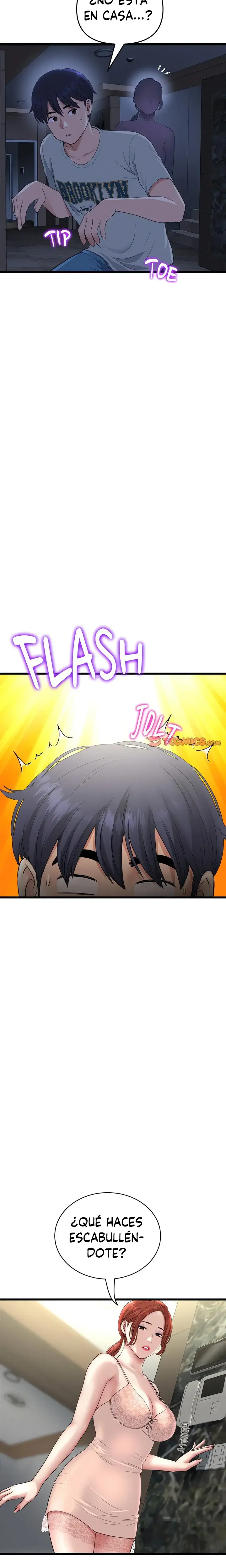 Stepmom’s Everything Capítulo 47 - Página 12