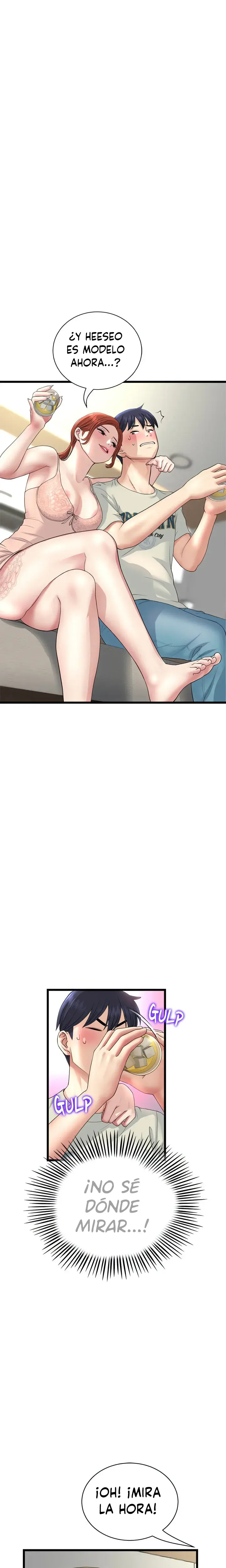 Stepmom’s Everything Capítulo 47 - Página 17