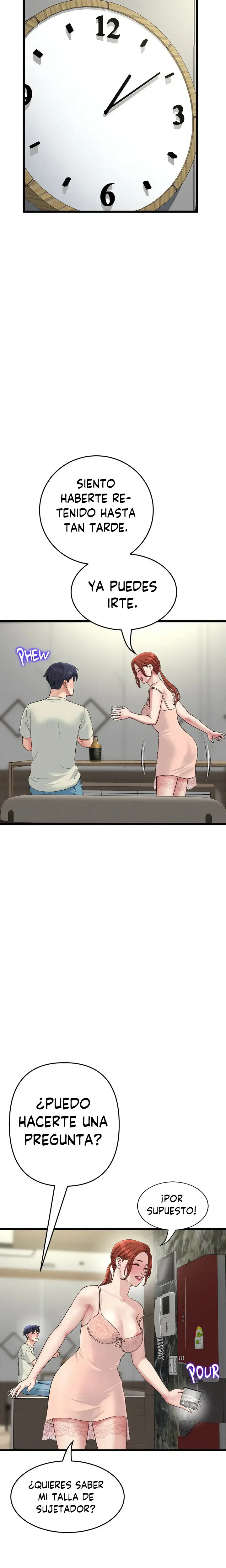 Stepmom’s Everything Capítulo 47 - Página 18