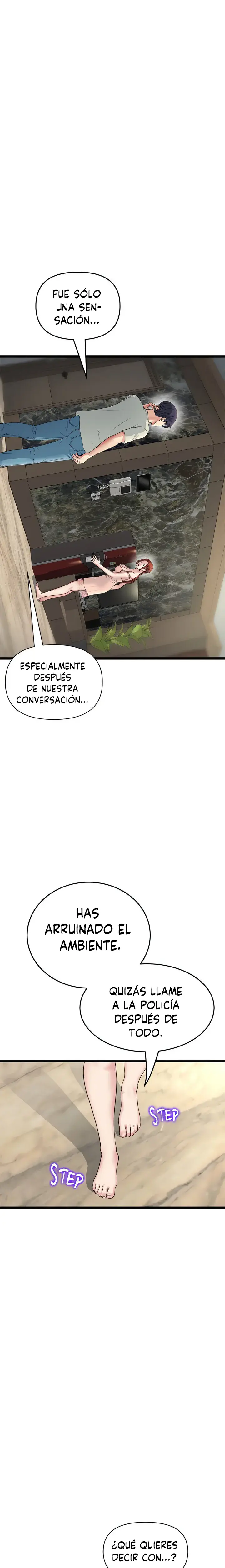 Stepmom’s Everything Capítulo 47 - Página 20