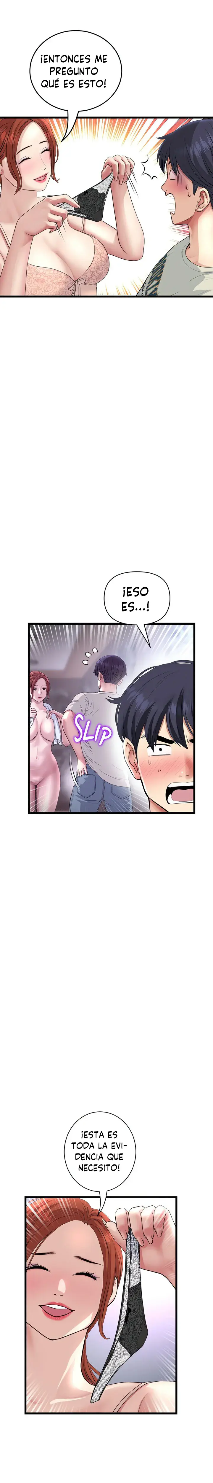 Stepmom’s Everything Capítulo 47 - Página 23