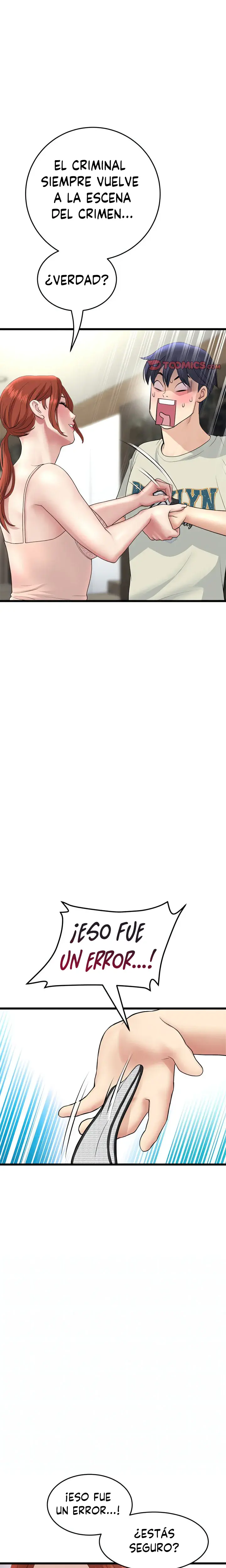 Stepmom’s Everything Capítulo 47 - Página 24