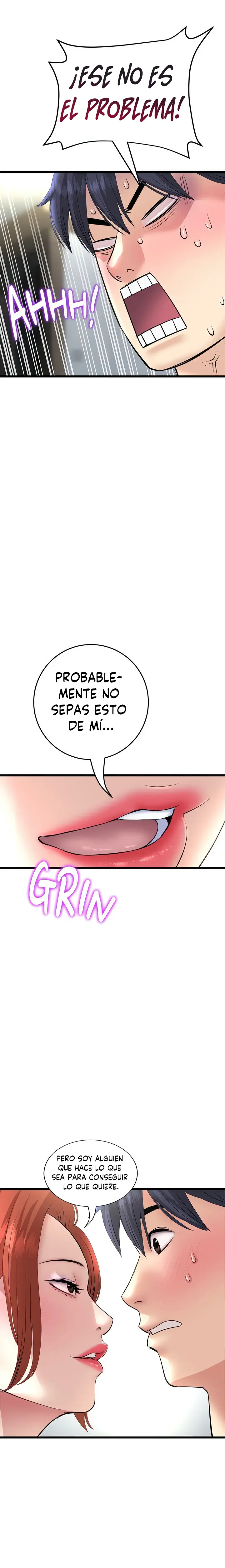 Stepmom’s Everything Capítulo 47 - Página 28