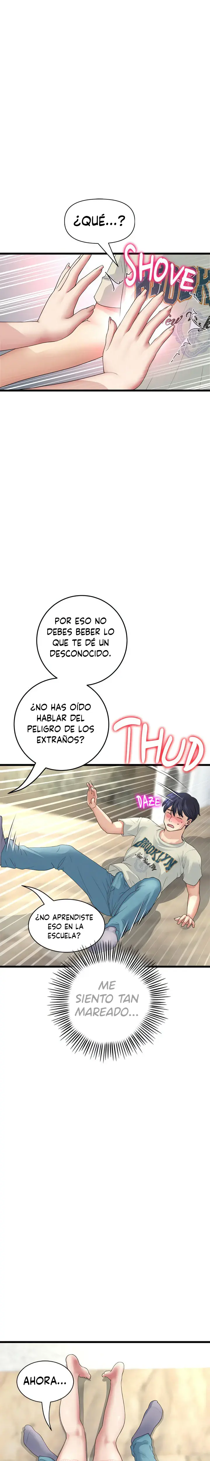 Stepmom’s Everything Capítulo 47 - Página 29